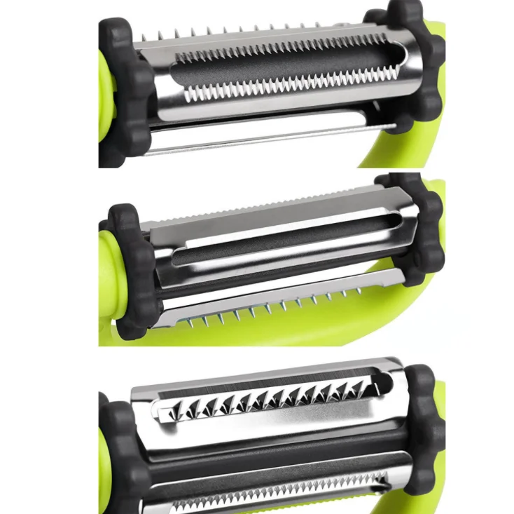 3 in 1 peeler