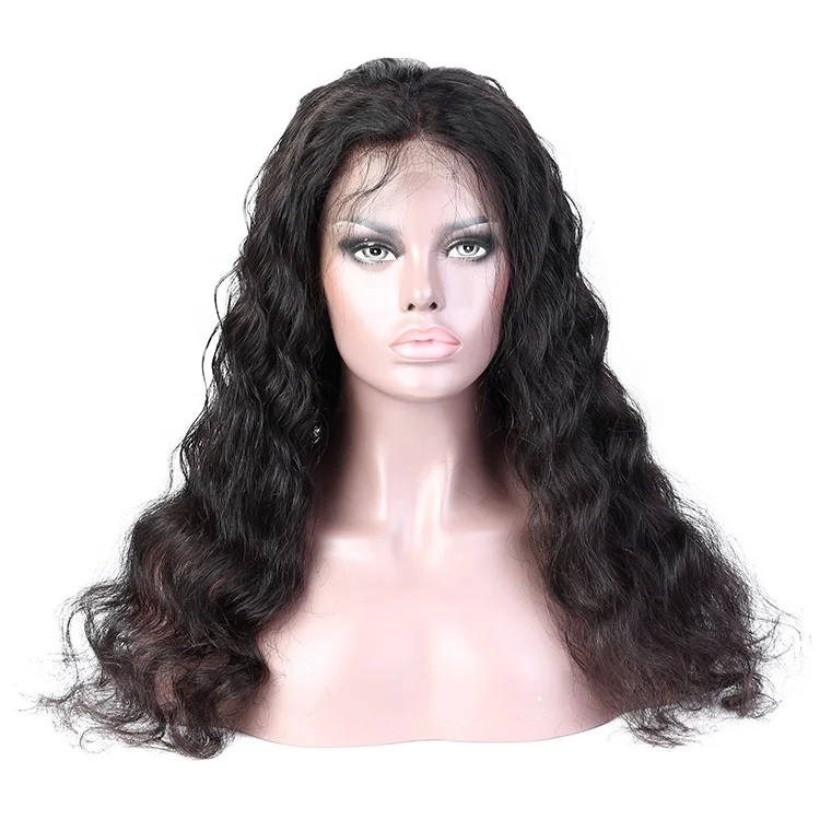 Cheap Natural Mink Brazilian Hair Wigs For Black Women Human Hair