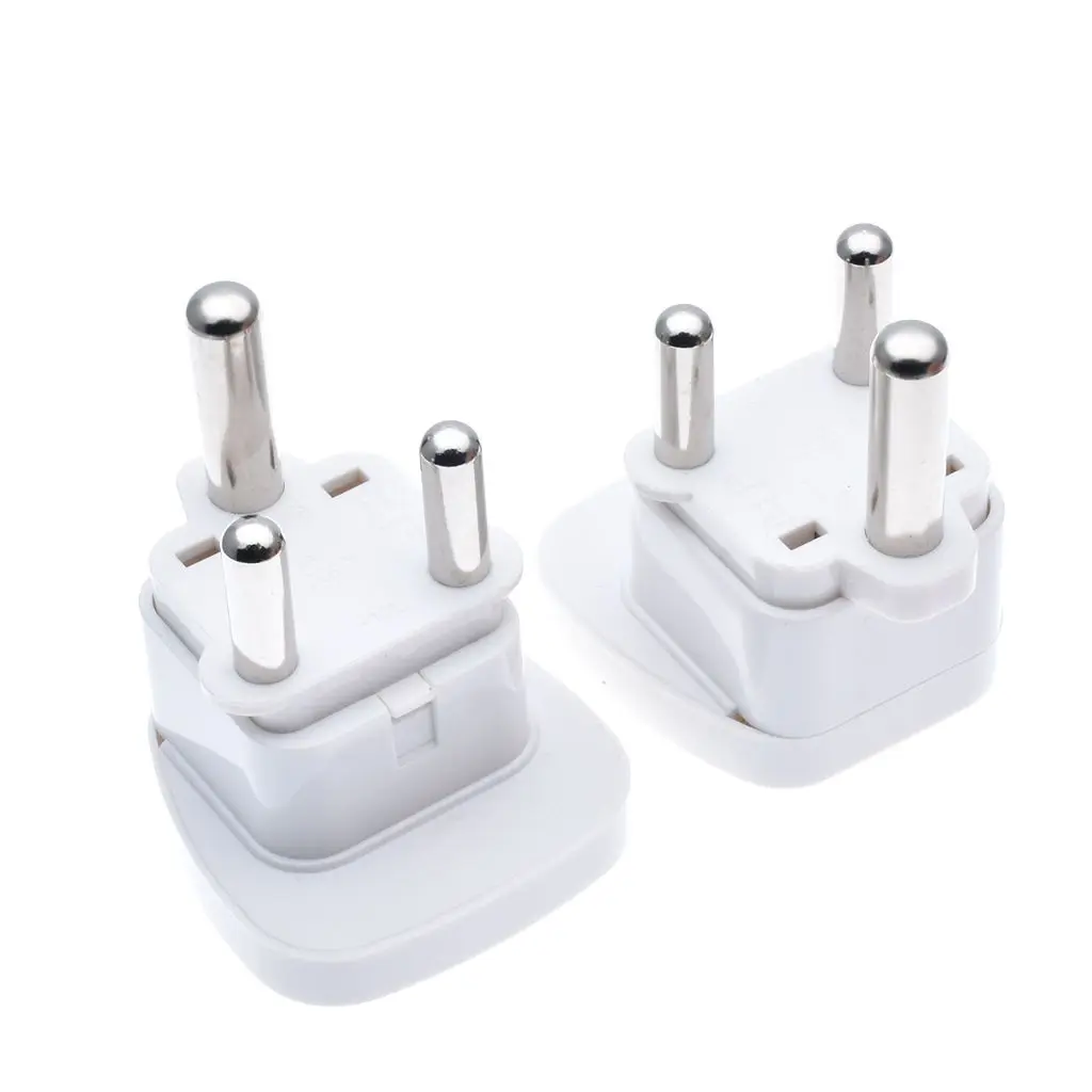 Iec Type M South Africa Universal Travel Adapter With Safety Shutter