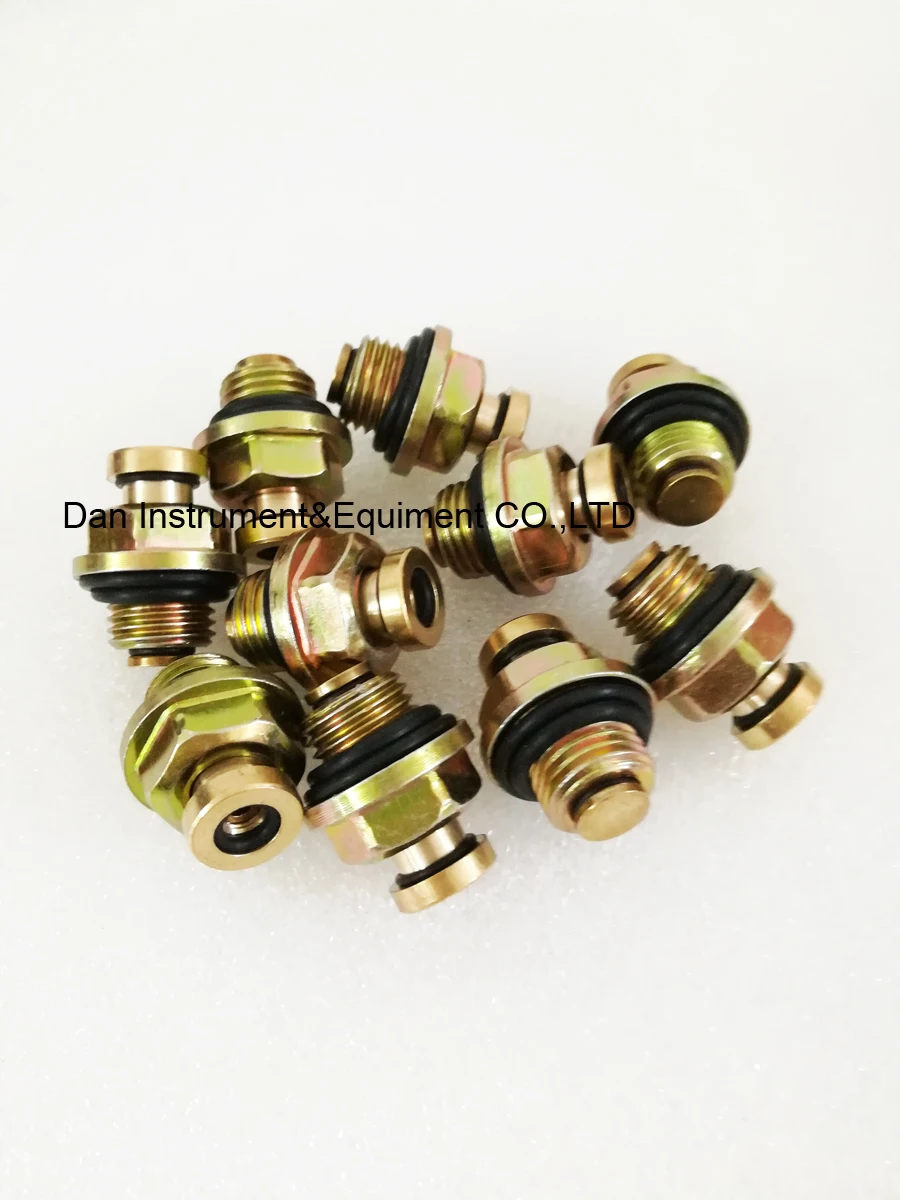 M14x1.5 Thread High Quality Air Valve For Air Expanding Shaft Charging