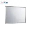 Decorative Mirror TV Background Oversize Extra Rectangular Large Wall Mirrors For Living Room