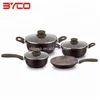 2018 Good Quality Wholesale Factory Customized Cookware Set