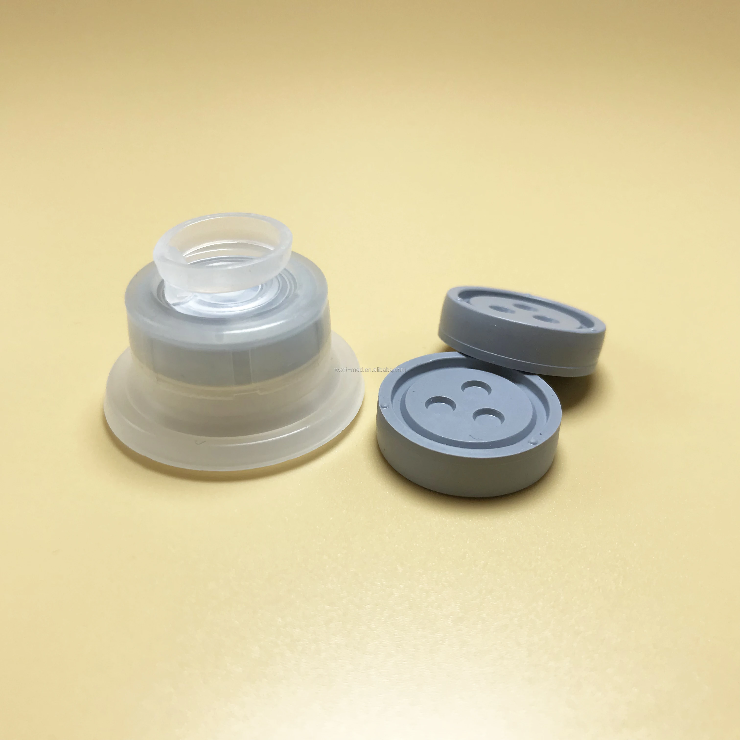 Custom Round Parts Plastic Medical Infusion Caps Of Bottle Cap Pp Iv Bottle Buy Euro Cap
