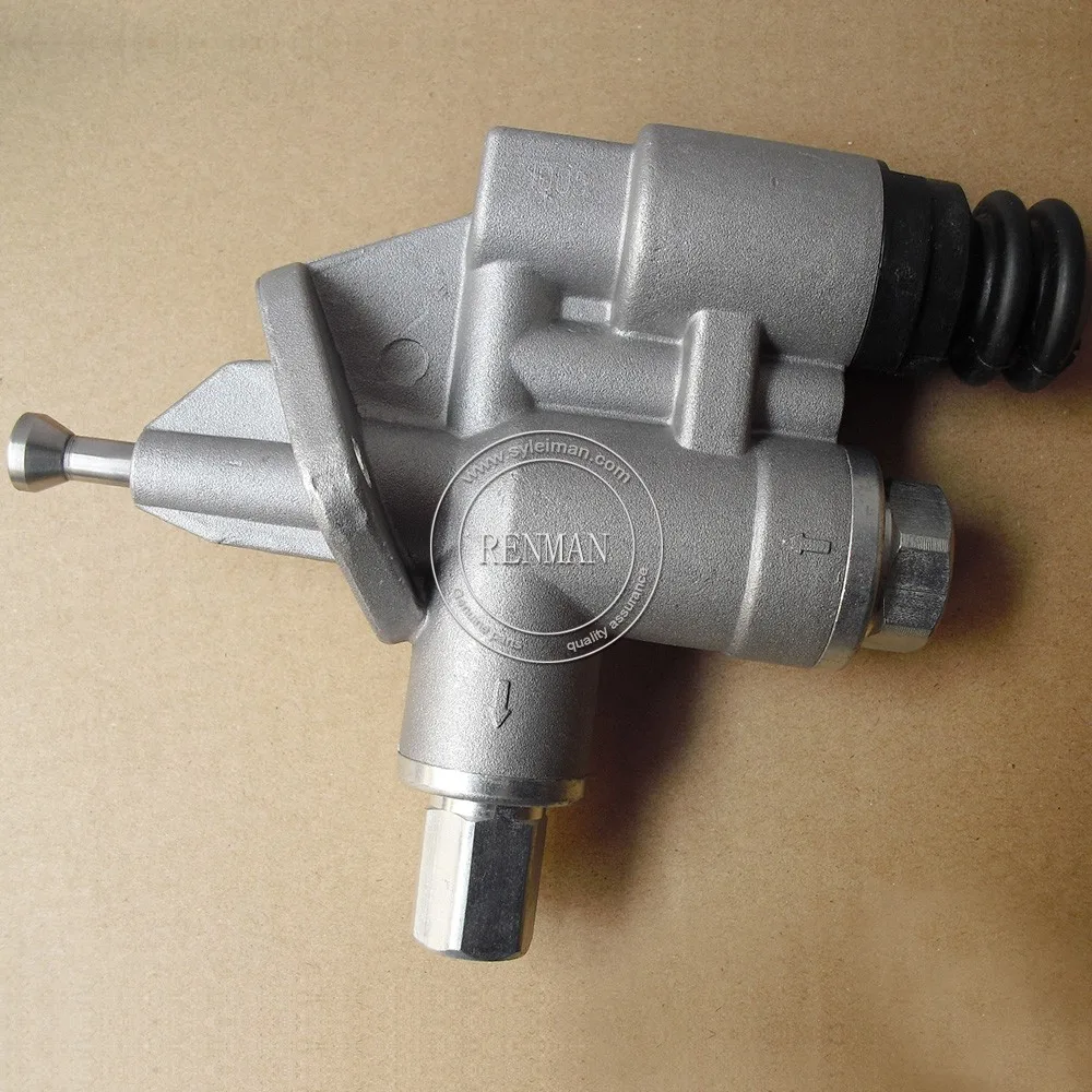 Cummins 6CT Fuel Feed Pump - OE 3936319, 3415669, New Diesel Pump for ...