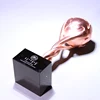2019 Hot sell New product Heavyweight crystal globe football match trophy