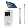 7.5KW 10HP 7500W PV water pump inverter 3phase three phase 380V~480V AC function powered by solar DC and AC generator