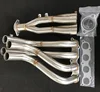 stainless steel 304 auto exhaust header for Hond-a Civic K20