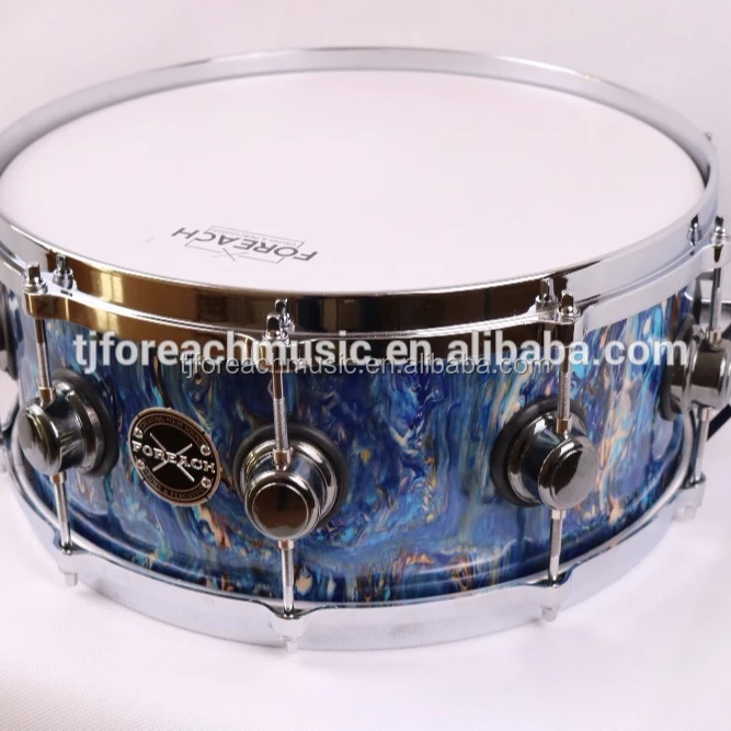 

Birch Snare Drum 14"X6" with wraps