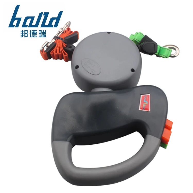 High Quality and good price Retractable Double dog leash