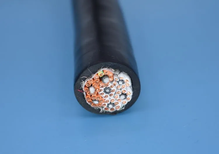 Crane Control Cable System Overhead Crane Cable Buy Overhead Crane