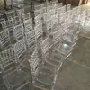 Wholesale Crystal Clear Wedding Tiffany Chiavari Chairs for Kids