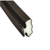cuishi PU sponge seal strip with PP skeleton high elastic better than wool and rubber weather strip