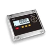 Colorful LCD OIML RS232 Port Display Weighing Digital Platform Scale Indicator For Floor Scale