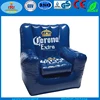 Inflatable cooler sofa, Inflatable cooler chair
