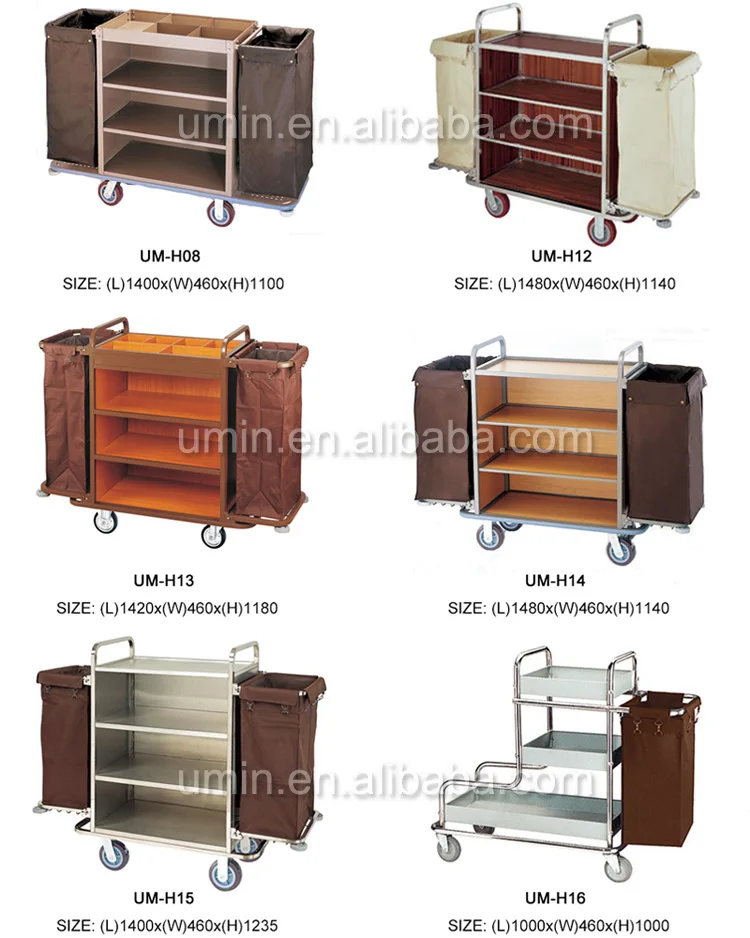 Housekeeping Trolley 702