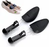 Durable Womens Plastic Adjustable 2-Way Shoe Boot Stretcher Shaper Tree New