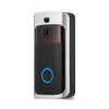 New model 720P H.264 smart IP video doorbell/ WiFi doorbell phone with Micro SD fully Duplex Intercom IR CUT