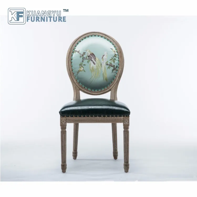 Contemporary High Quality Luxury Solid Wood Hotel Dining Chair Buy