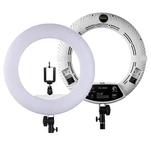 LED Circle Ring Light Stand Photography