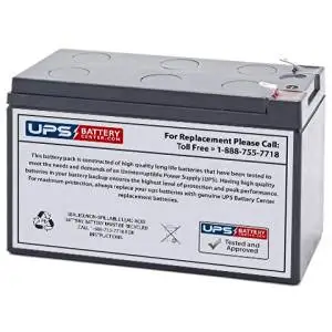 VMAX63 12V 10AH SLA APC UPS Computer Back Up Power UPGRADES APC 8.5AH BATTERY