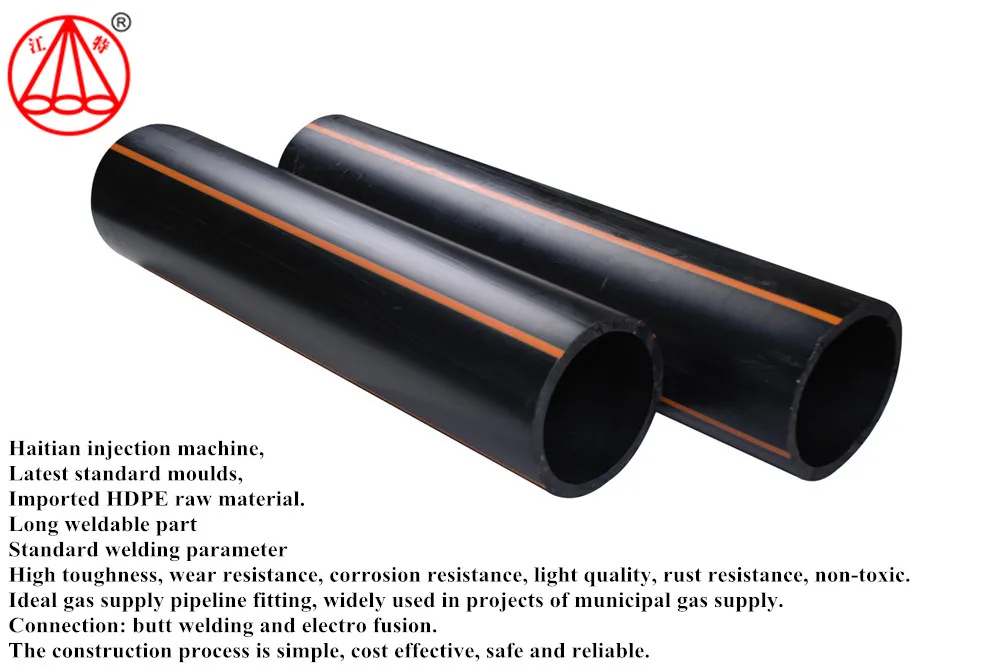 Poly Polyethylene Gas Supply Pipe Environmental Gas Supply Pipe Buy