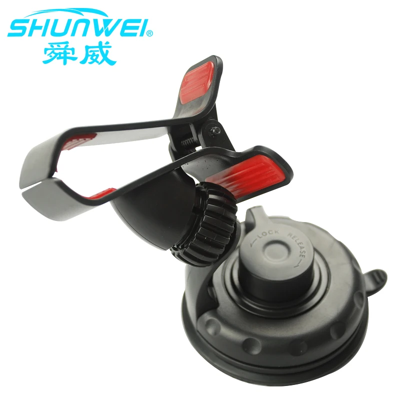 

universal car mount holder mobile phone holder for car mobile phone stand holder, Black
