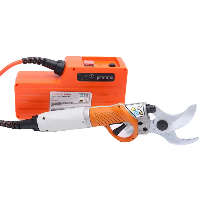 
Gardening Scissors Electric Pruning Shear for Flower Cutting Machine 