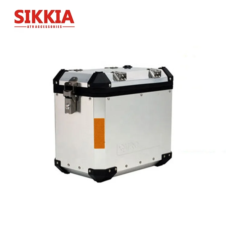 
Motorcycle aluminum bag / pannier case 45L 