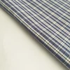 New Wax African Cotton Single Jersey Yarn Dyed Wholesale Shirting Fabric