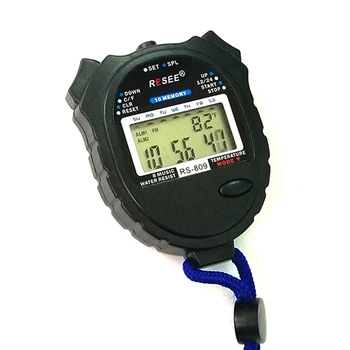 waterproof watch with countdown timer