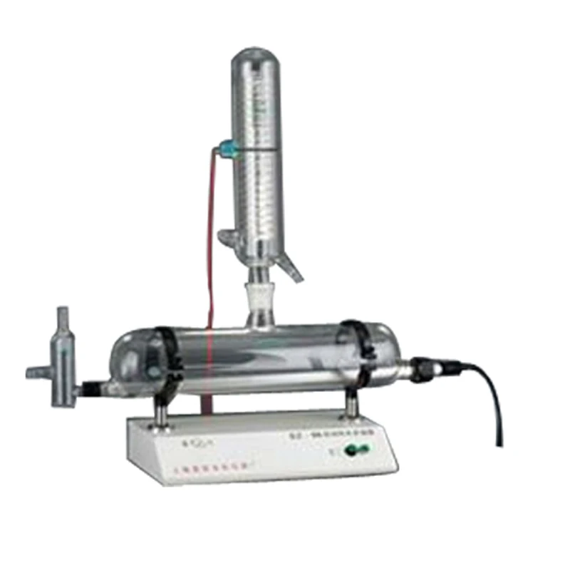 Automatic Lab Glass 1800ml/h Water Distillation Units - Buy Water ...