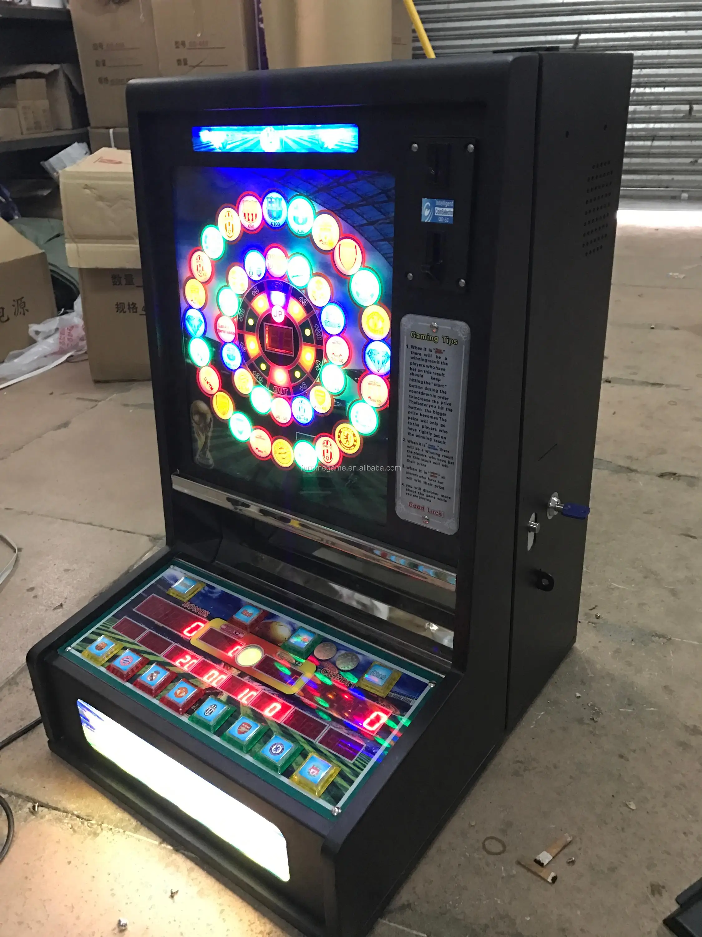 Coin Gambling Machine