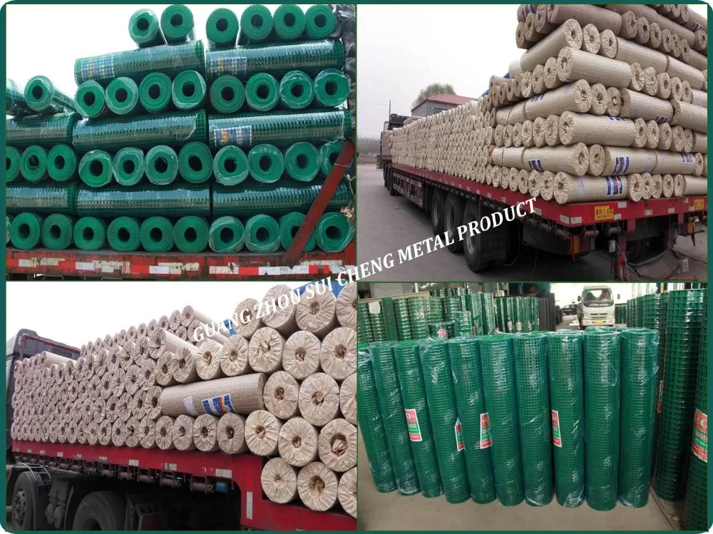 stainless steel welded wire mesh