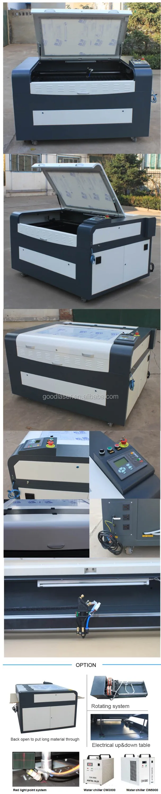 laser machine picture