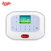 smart phone APP & Android operation GSM PSTN dual network alarm system