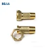 BWVA Factory offer directly durable food grade brass water meter coupling