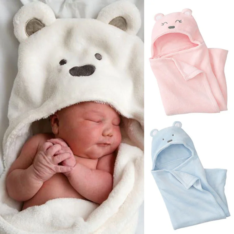Shipping2014autumn зима детские одеяла пеленальные сна мешок корал-флис новорожденный комикс одеяло новорожденные младенцы кровать одеяло