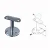 China building hardware fittings/accessories SS 304/316 mirror or satin stainless steel handrail standoff/bracket