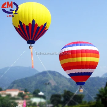 hot air balloon manufacturers