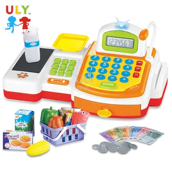 multifunctional cash register