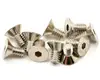 120 Degree Recessed Hex Flat Head Screw/Hex Socket CSK Head Screw