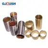 OEM customize sintered bronze bush, copper bushing, bimetal bush