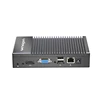 Industrial Fanless Barebone Mini desktop PC for VDI Project AMD A6 1450 X86 Mini PC Windows10
