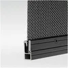 hot sale safe anti-thief stainless steel security door & window screen anti mosquito metal wire mesh