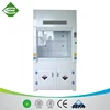 2017 modern and elegant in fashion polypropy lene fume hood, chemical/physical/biological PP laboratotry fume hood
