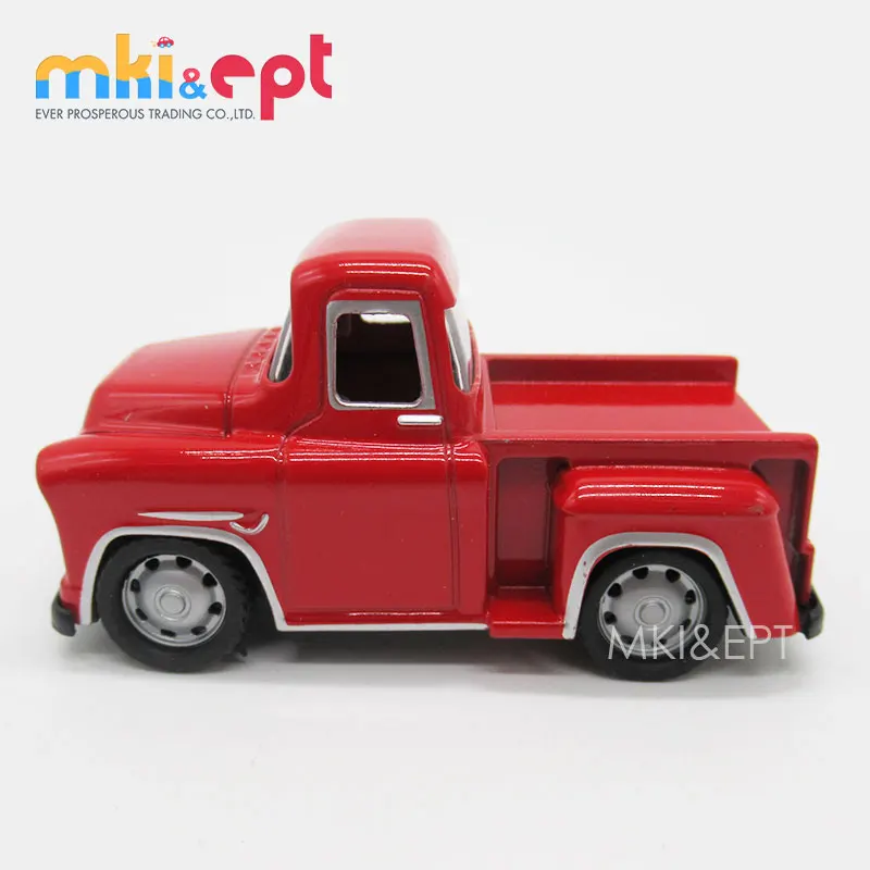 Set of 4 Classic Car mini metal car toys for sale.jpg
