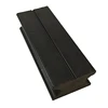 Solid profile waterproof wood plastic composite wpc outdoor decking keel joist