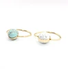 Fine Western Fashion Jewelry Exquisite Noble Big Ball Crystal Cuff Bangles For Women
