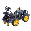 STEM EDUCATION Scratch coding education robot car machine to program car keys