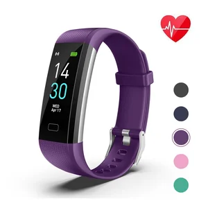 Waterproof Fitness Tracker Sports Smartwatch